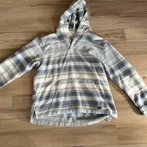 Faherty Hooded Pullover